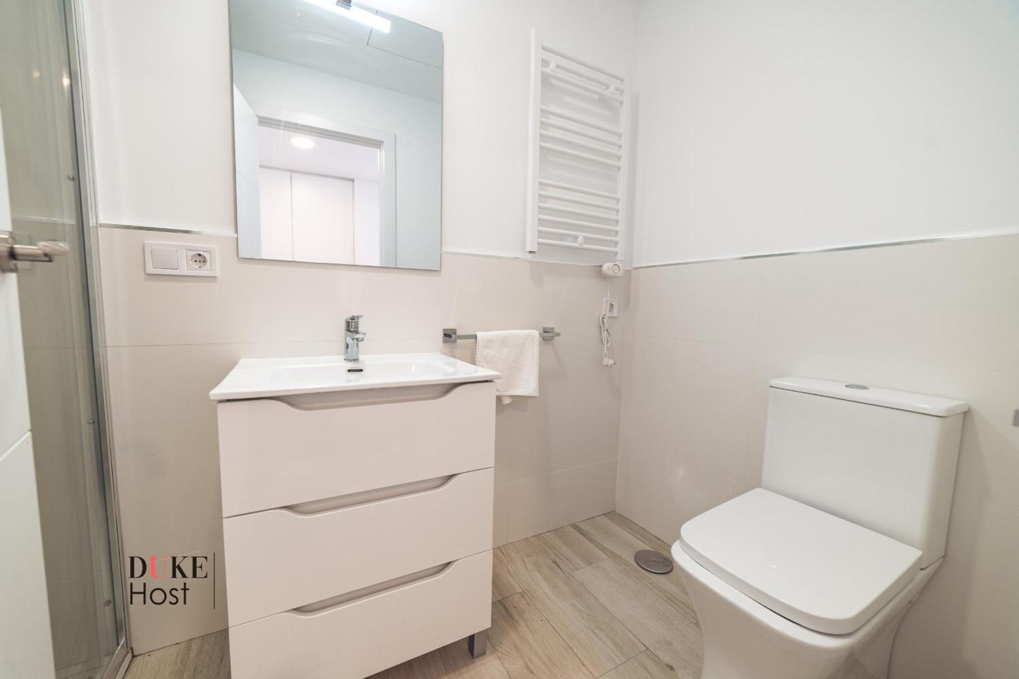 Castellana Norte Ml8-2 Apartment มาดริด ภายนอก รูปภาพ