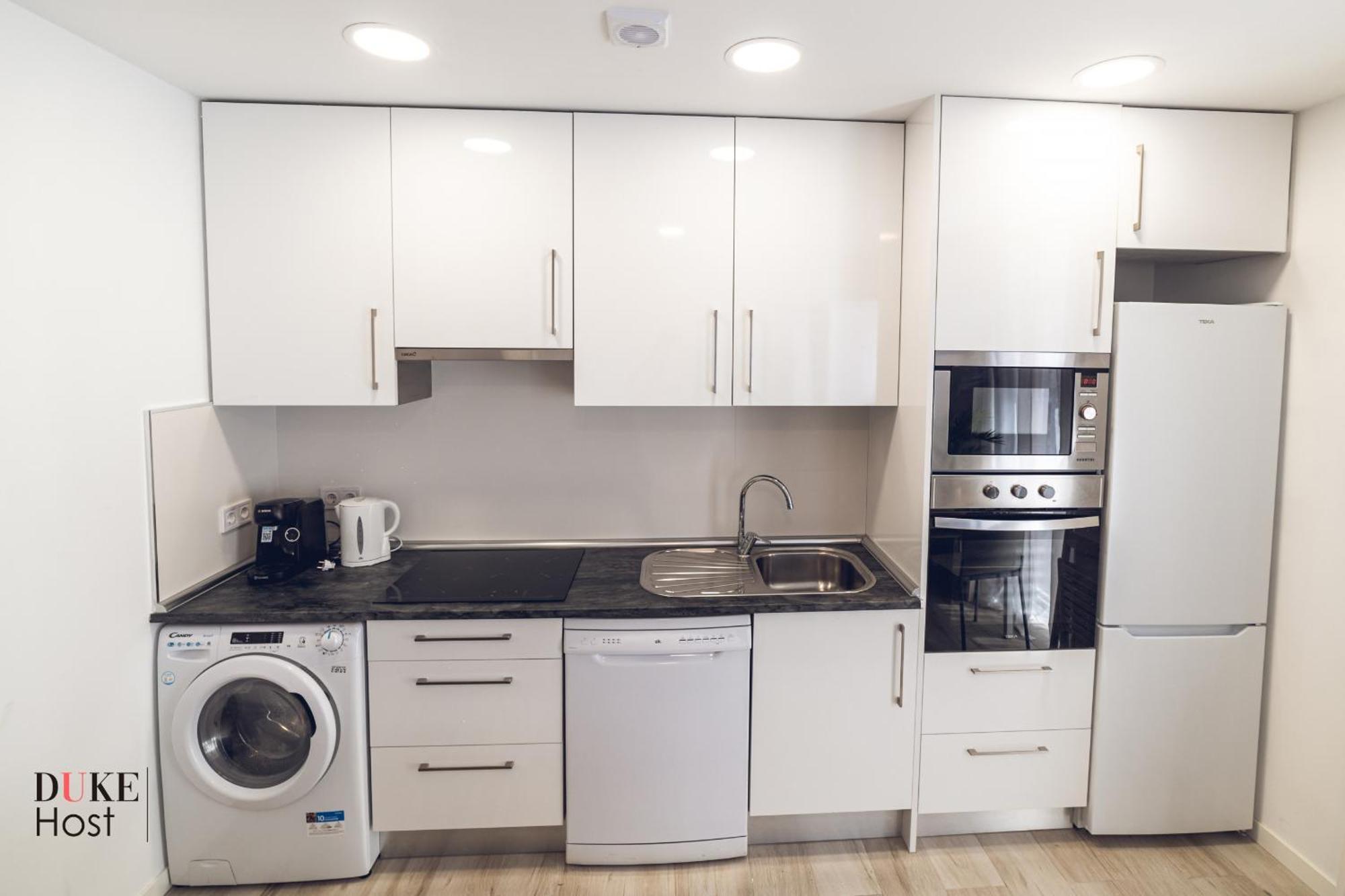 Castellana Norte Ml8-2 Apartment มาดริด ภายนอก รูปภาพ