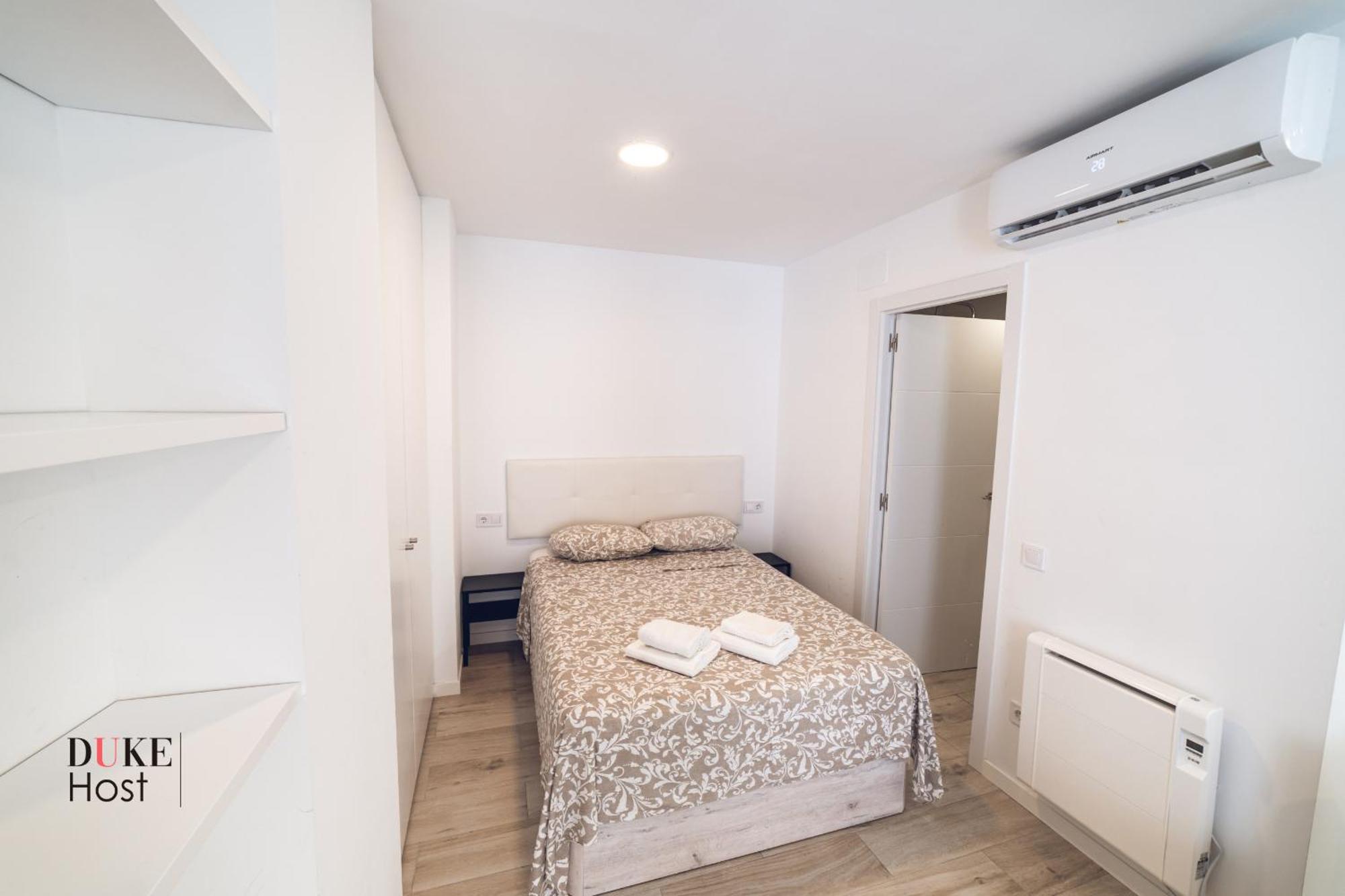 Castellana Norte Ml8-2 Apartment มาดริด ภายนอก รูปภาพ