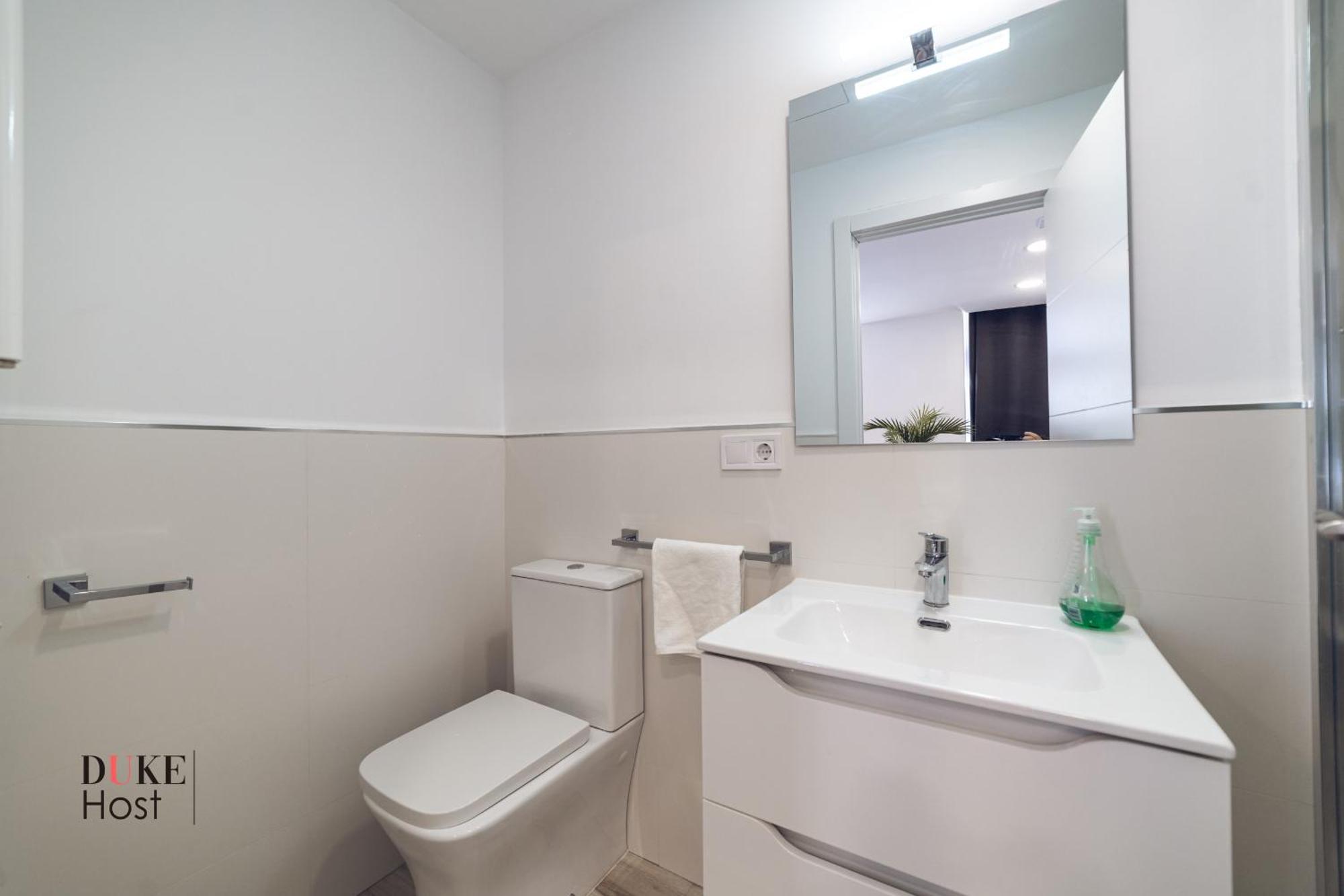 Castellana Norte Ml8-2 Apartment มาดริด ภายนอก รูปภาพ