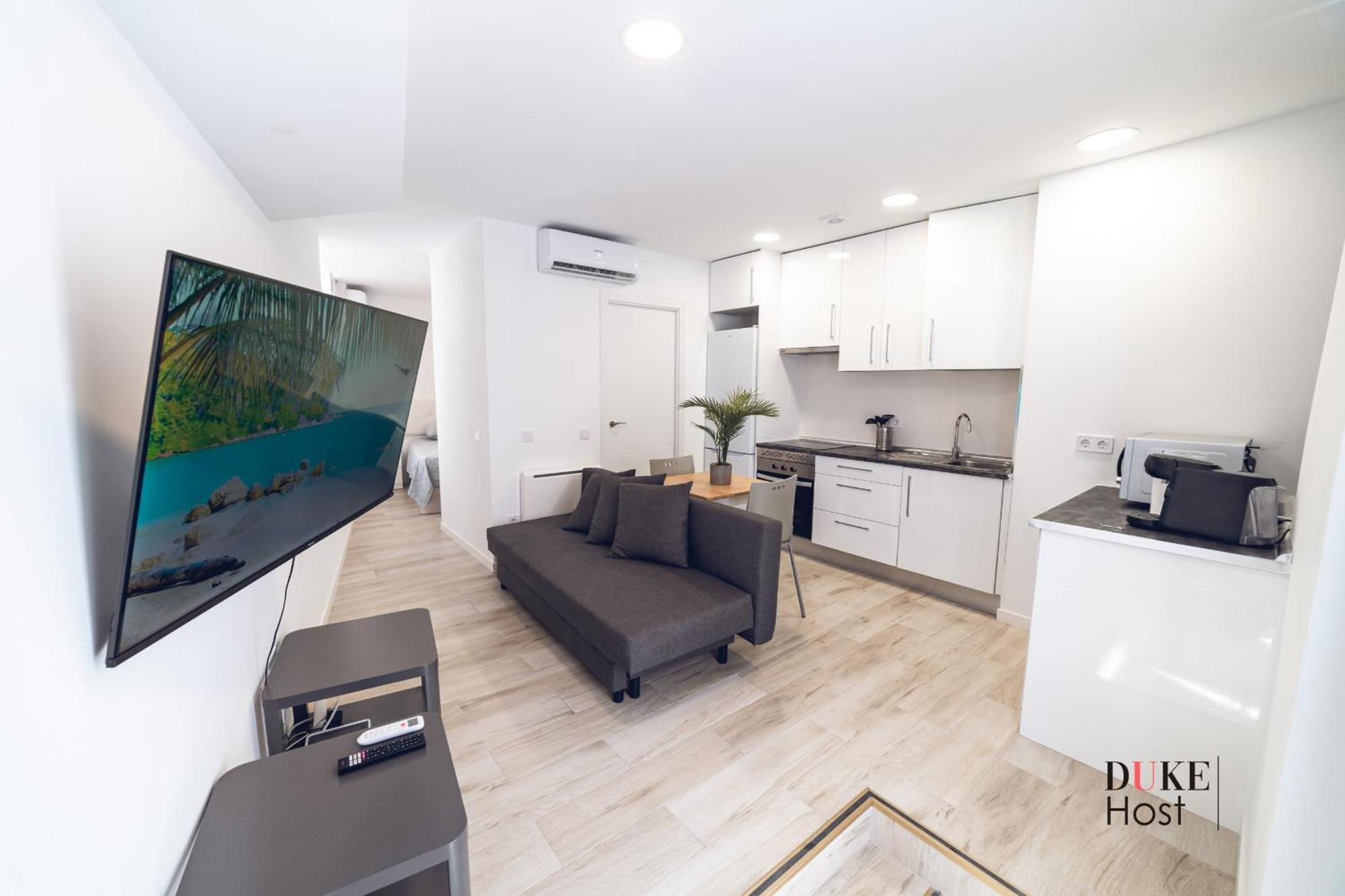 Castellana Norte Ml8-2 Apartment มาดริด ภายนอก รูปภาพ