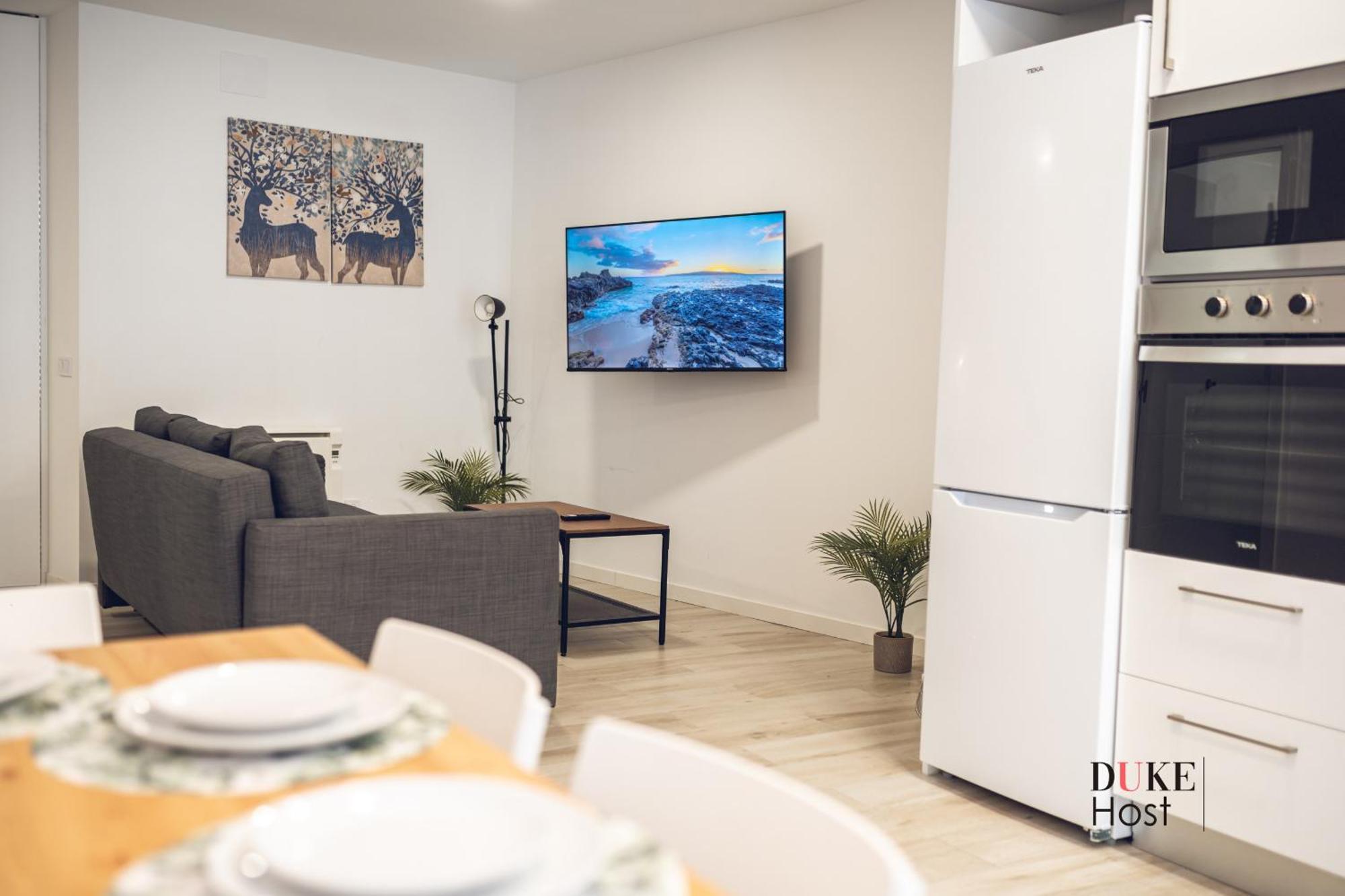 Castellana Norte Ml8-2 Apartment มาดริด ภายนอก รูปภาพ