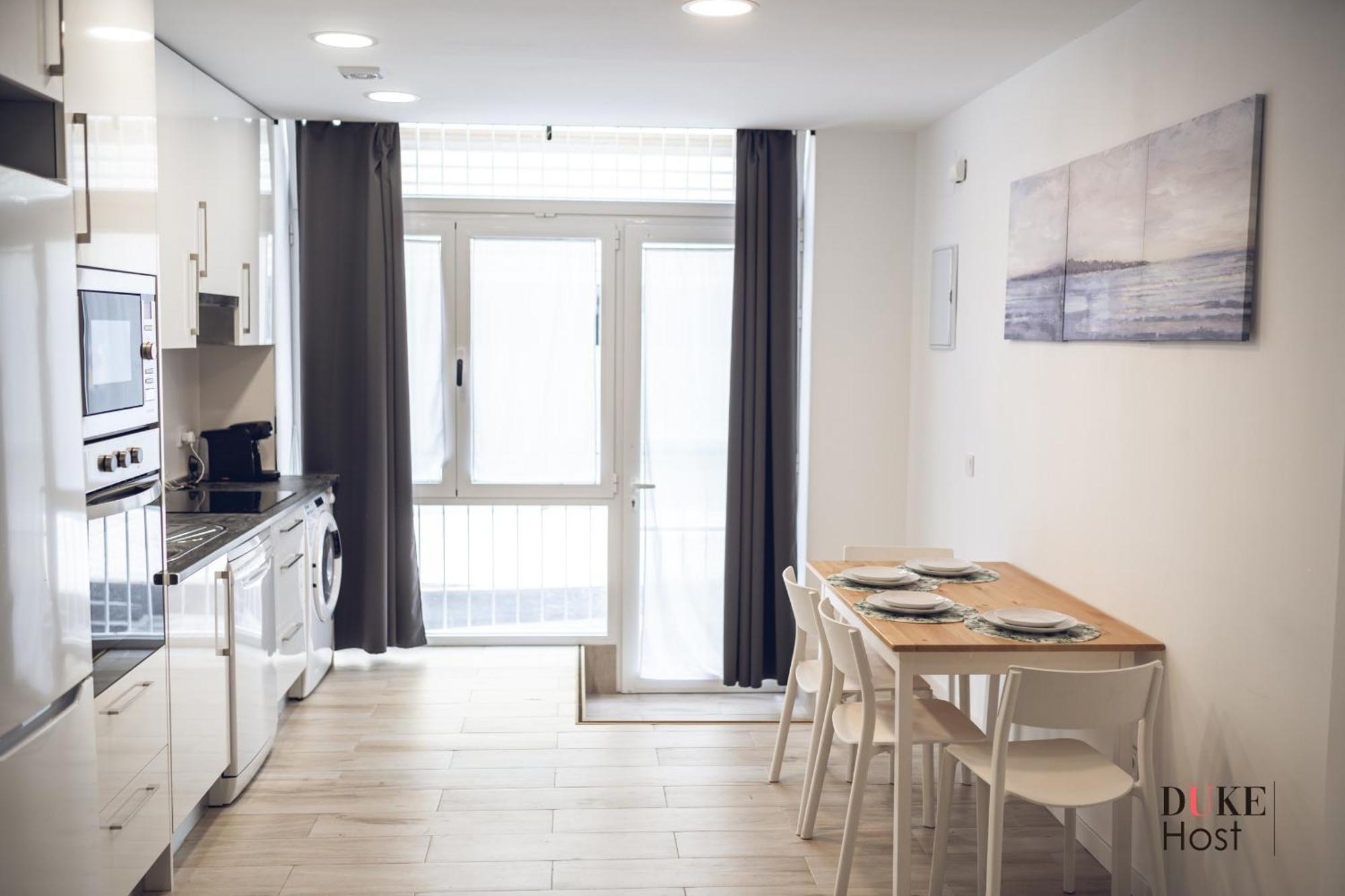 Castellana Norte Ml8-2 Apartment มาดริด ภายนอก รูปภาพ