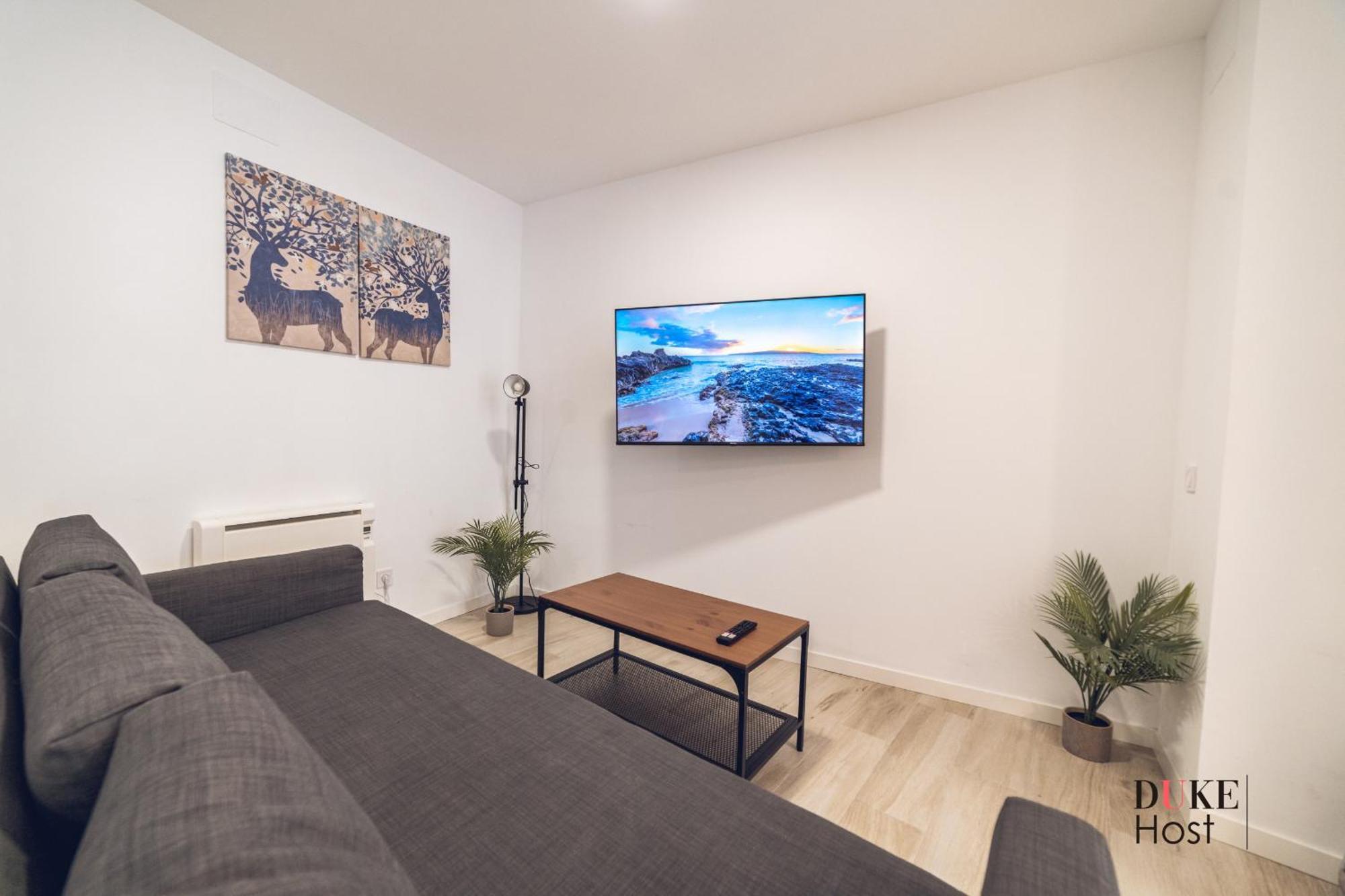 Castellana Norte Ml8-2 Apartment มาดริด ภายนอก รูปภาพ