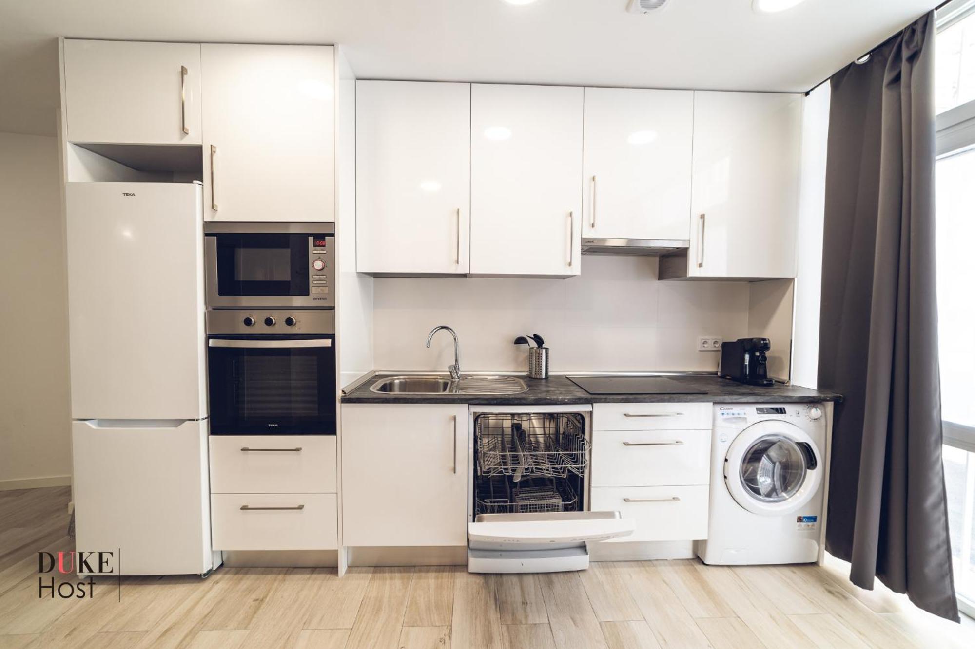 Castellana Norte Ml8-2 Apartment มาดริด ภายนอก รูปภาพ